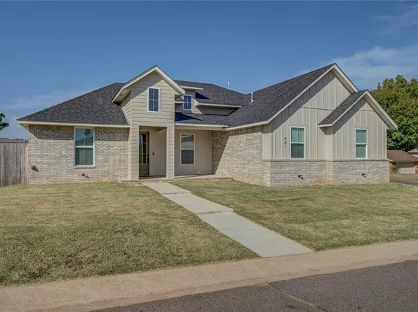 401 Clear View Dr, Washington, OK 73093