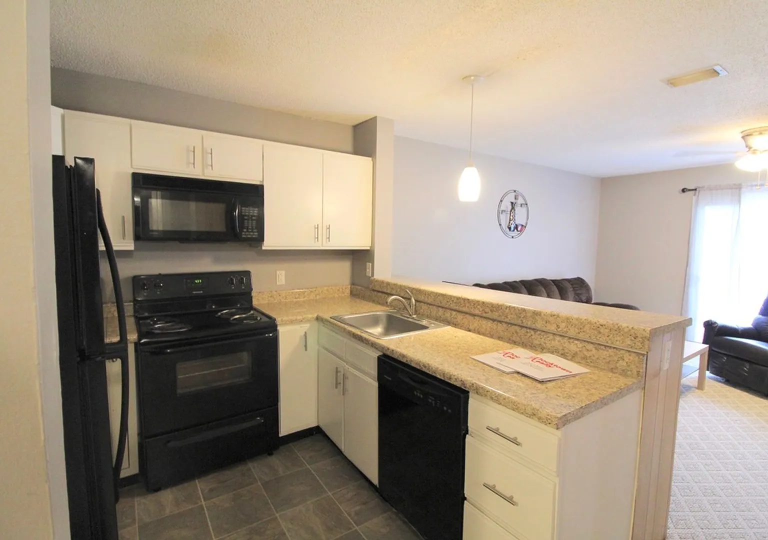 Hunters Ridge Condominiums 1336D — Photo 3