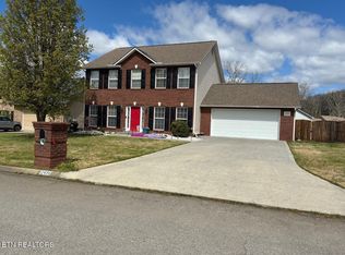 2434 Amber Dawn Ln, Knoxville, TN 37920