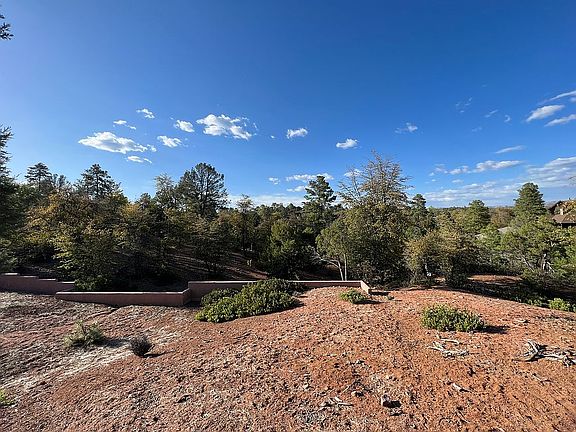 Backyard view (look north)