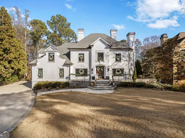 4251 Quail Ridge Way, Peachtree Corners, GA 30092