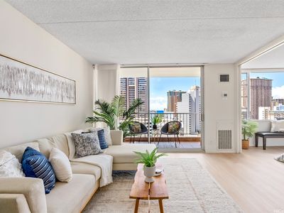400 Hobron Ln APT 1807, Honolulu, HI, 96815