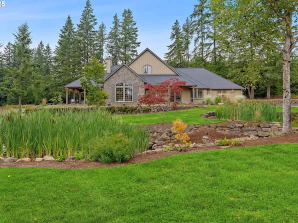 37212 S Sawtell Rd, Molalla, OR 97038