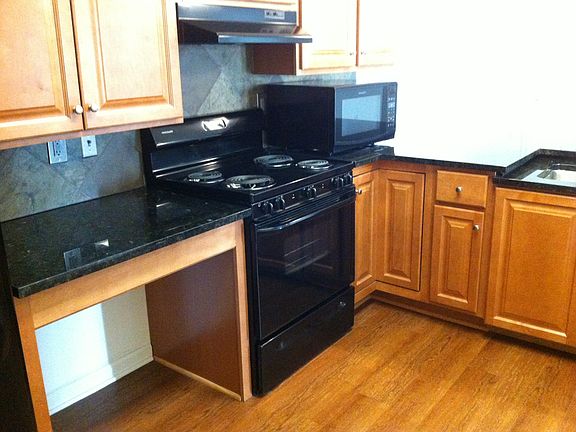 The Chesapeake HC Modified Kitchen
