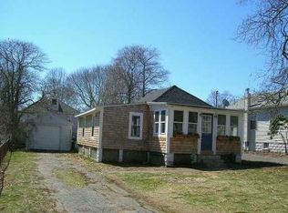 124 Samuel Gorton Ave, Warwick, RI 02889
