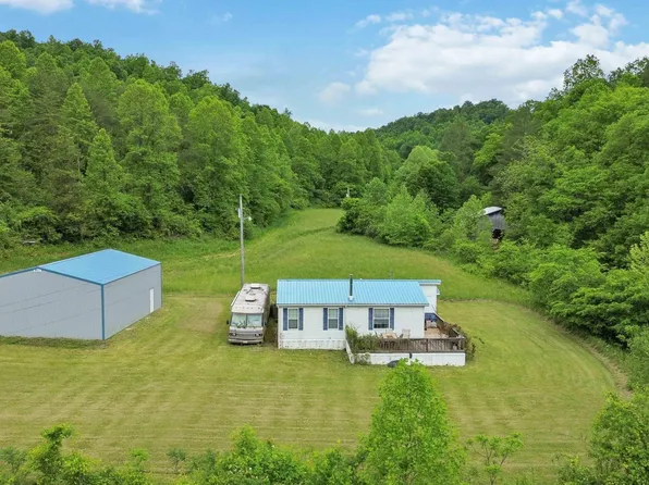 2105 Elmer Stone Rd, Olive Hill, KY 41164