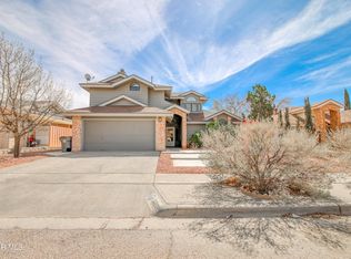 1460 Sierra De Oro Dr, El Paso, TX 79936