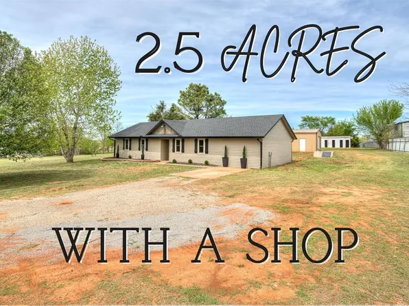 2290 County Road 1222, Blanchard, OK 73010