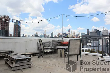 Rented by Box Street Properties LLC