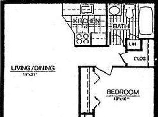 5037 E Outer Dr APT H101, Detroit, MI 48234