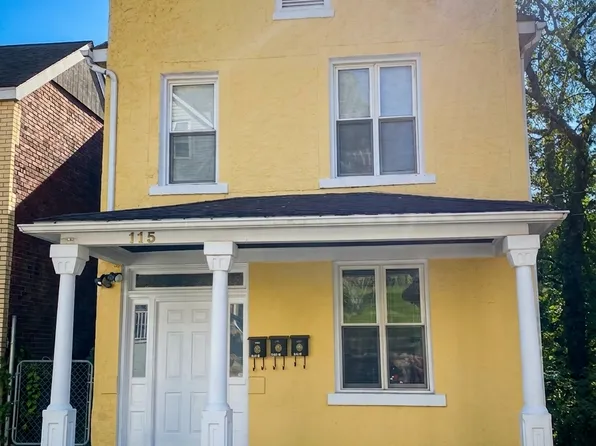 115 Parkway Ave APT 2, East Pittsburgh, PA 15112