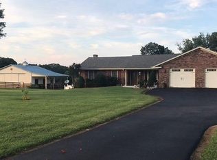 4318 Timber Ridge Rd, Bedford, VA 24523