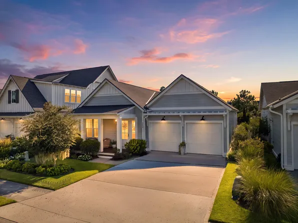260 Log Landing St, Inlet Beach, FL 32461