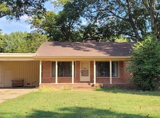 603 N Seaman St, Mccrory, AR 72101