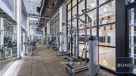 Rented by Bond New York