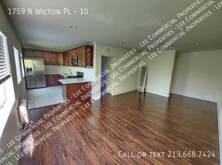 1759 N Wilton Pl APT 10, Hollywood, CA 90028