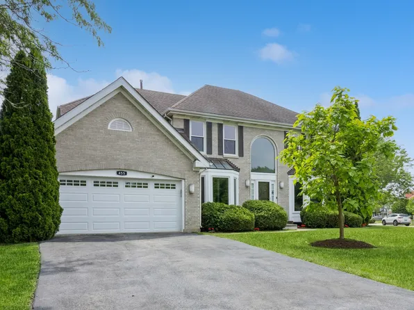 455 Kerri Ct, Schaumburg, IL 60173