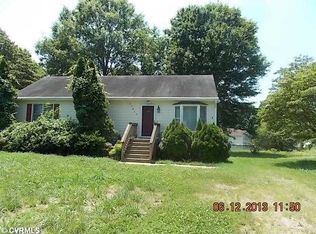 20405 Hickory Branch Rd, South Chesterfield, VA 23803