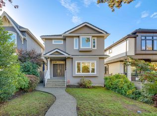 1956 W 42nd Ave, Vancouver, BC V6M 2B1