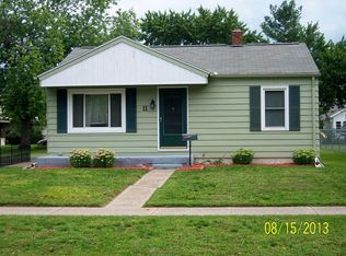 11 Greble St, Battle Creek, MI 49014