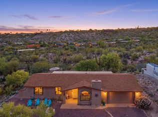 6745 N Quartzite Canyon Pl, Tucson, AZ 85718