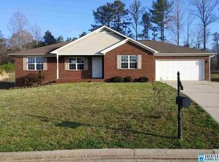 490 Twin Ridge Cir, Lincoln, AL 35096