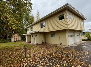 Halverson Road 522, Fairbanks, AK 99709