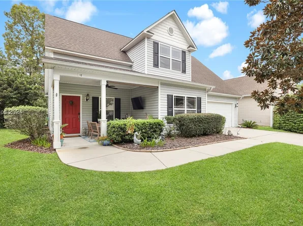 12 Grovewood Dr, Bluffton, SC 29910