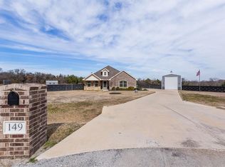 149 Brady Coleman Ln, Springtown, TX 76082