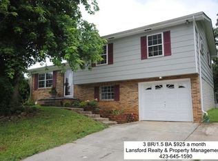 1853 S Prairie Cir, Hixson, TN 37343