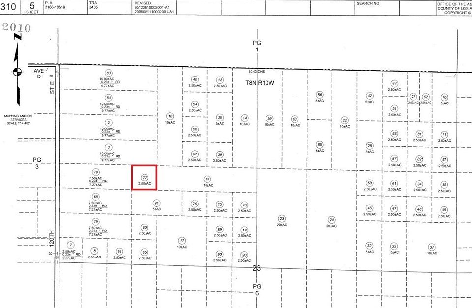 1st image of 0 E Avenue D Lot 2-23