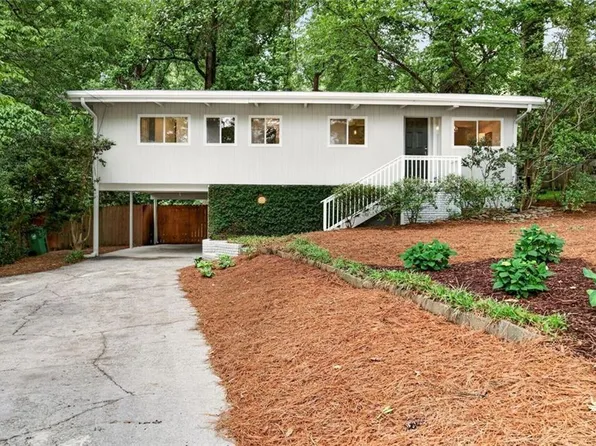 2468 Skyland Trl NE, Atlanta, GA 30319