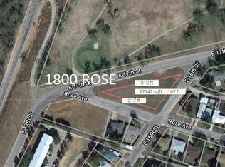 1800 Rose Ave, Sweetwater, TX 79556