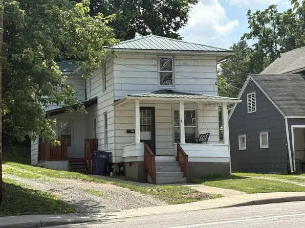 41 N Lancaster St, Athens, OH 45701