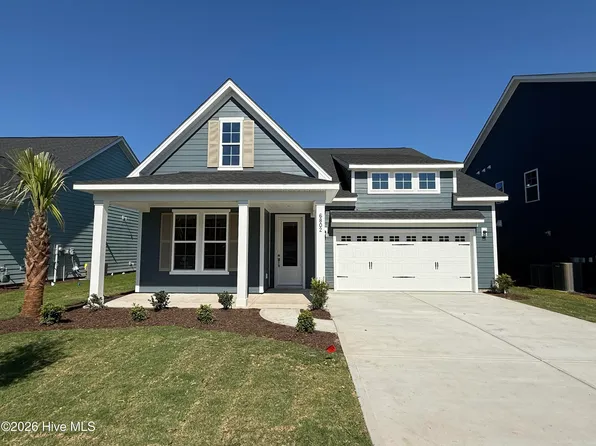 6802 Fellowship Drive, Leland, NC 28451