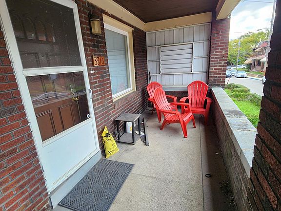 Front porch