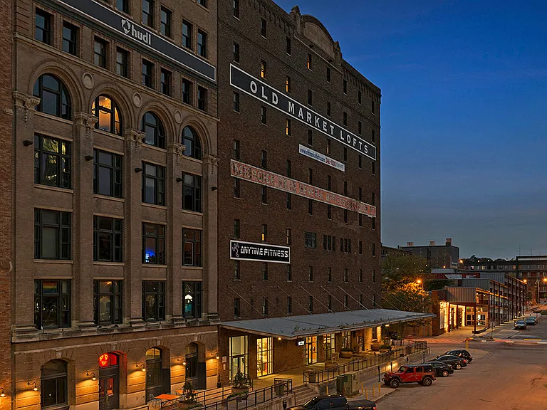 Old Market Lofts — Photo 41