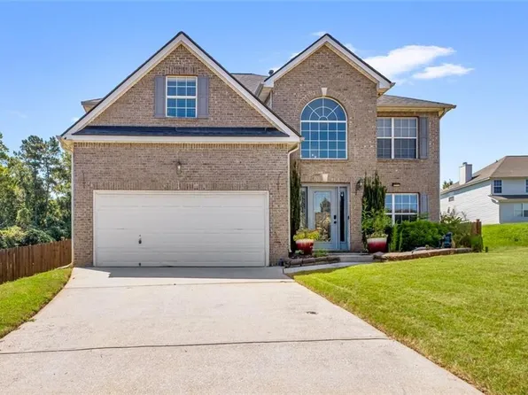 1027 Winding Woods Trl, Conyers, GA 30012