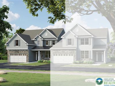 3728 Samantha Ln #10, Upper Milford Township, PA, 18062