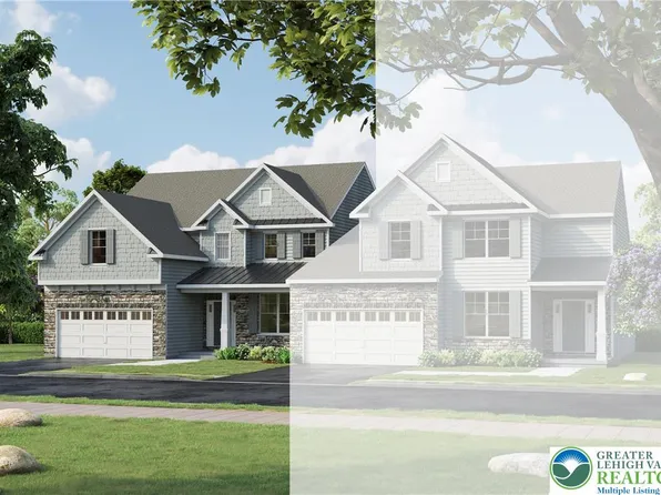 3713 Samantha Ln Lot 73, Upper Milford Township, PA 18062