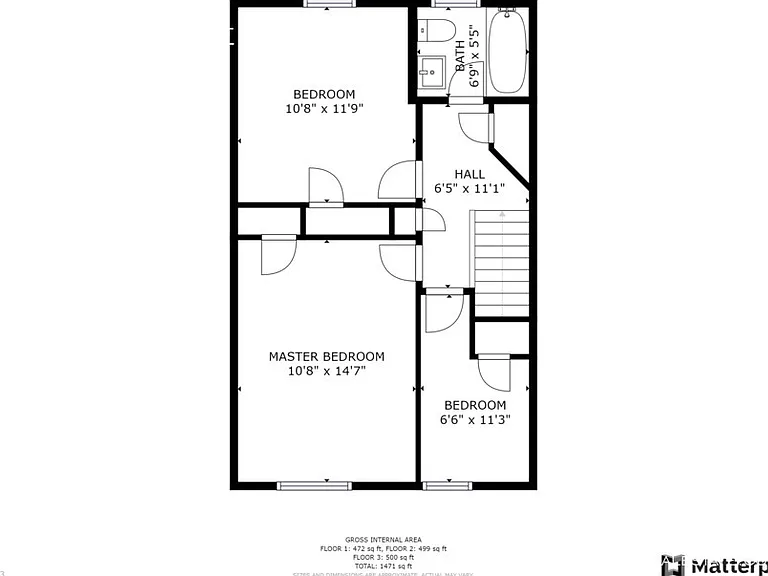 3919 Ames St NE — Photo 35