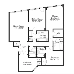 Rented by Accent Holdings, LLC