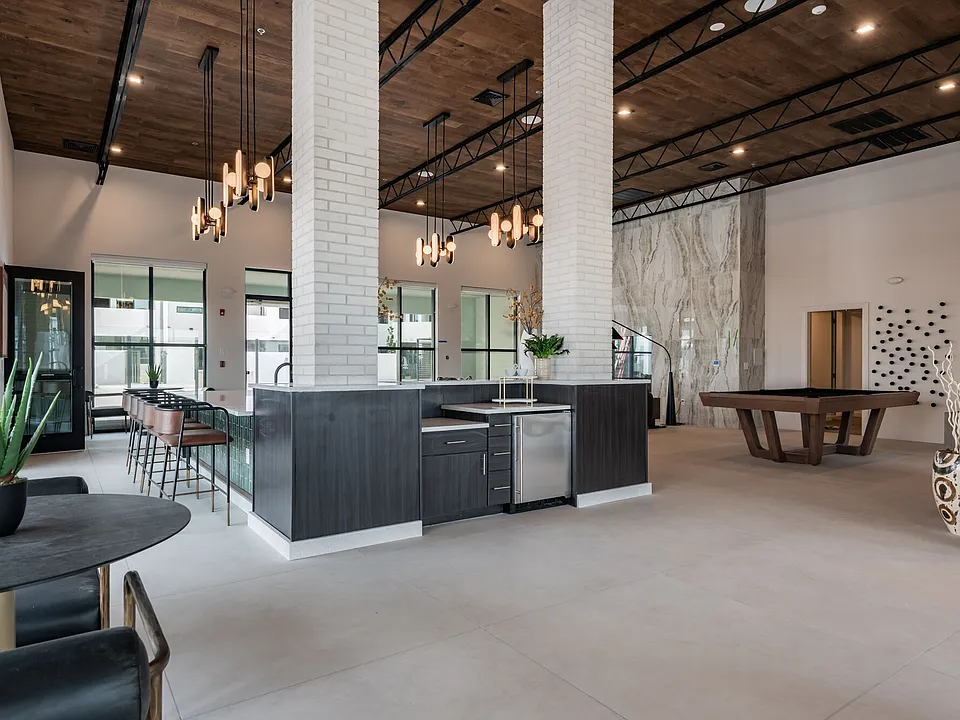 Allaso Olivine apartments community photo