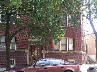 1615 W Albion Ave APT 3, Chicago, IL 60626