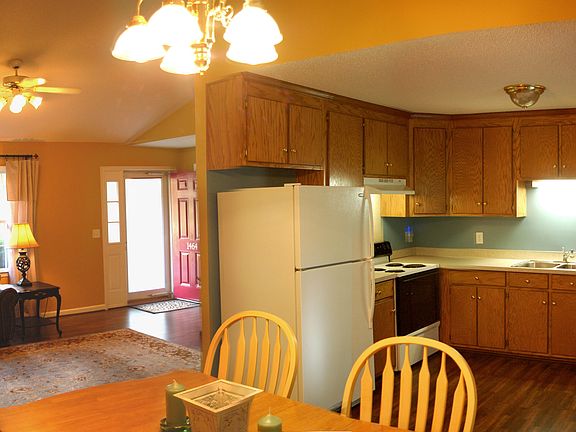 Kitchen and Dining Room