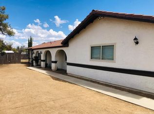 21701 Mid Way, Tehachapi, CA 93561