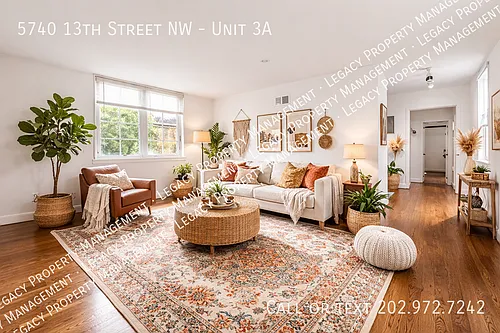 5740 13th St NW #3A Photo 1 5740 13th St NW #3A Photo 1