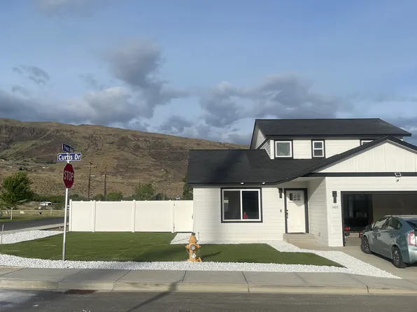 1405 Curtis Dr, Rock Island, WA 98850