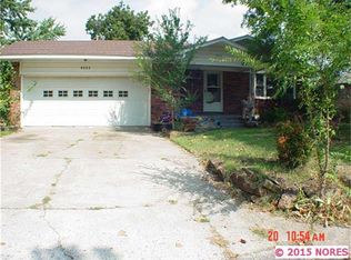 1319 NE 3rd St, Pryor, OK 74361