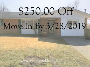 4144 Nevada Ave, Dayton, OH 45416